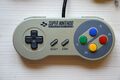 SNES - Original Super Nintendo Controller (gebrauchter Zustand)