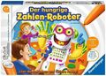 RAVENSBURGER tiptoi - Der hungrige Zahlen-Roboter