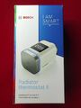 Bosch Smart Home Radiator Thermostat II Heizkörper Thermostat  (2. Generation)