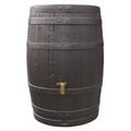 4rain Regentonne Regenfass Vino 250 Liter dunkelbraun Art.-Nr. 295630