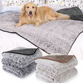 Hundedecke Wasserdicht Sofa Haustierdecke Flanell Hunde Decke Trockenbett Schutz