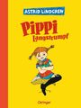 Pippi Langstrumpf 1 | Astrid Lindgren | Buch | Pippi Langstrumpf | 144 S. | 2020