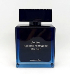 Narciso Rodriguez for Him Bleu Noir Eau de Parfum 100 ml.  3.3 Fl. Oz.