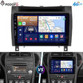 4+64G Android 13 Autoradio Navi Für Mercedes Benz SLK R171 2004-2011 CarPlay GPS