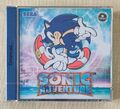 Sonic Adventure Sega Dreamcast English PAL New Sealed