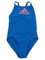 adidas Badeanzug Damen L Blau Sportlich