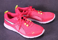 Puma Everfit Flex Essential Damen Sneaker Gr. 40,5 Sportschuhe rot Mesh BS112