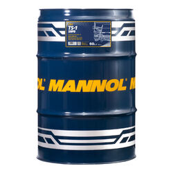 60 Liter Fass MANNOL 15W-40 TS-1 SHPD LKW Motoröl/ Schlepper/ Traktor/ Bus