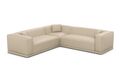 Leder Sofa Eckcouch Designer Couch Ledersofa Ecksofa Ledercouch MERIDA L FORM