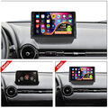 Für Mazda 2 2014-2023 Autoradio 32GB Android 13.0 Mit GPS Navi WIFI FM RDS BT