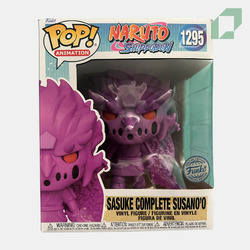 Funko Pop! Naruto - Sasuke Complete Susano'o (10 Zoll, Special Edition) #1295