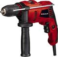 Einhell Schlagbohrmaschine TE-ID 500 E 550W inkl. Koffer und Zusatzhandgriff 