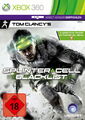 Tom Clancy's Splinter Cell: Blacklist (Microsoft Xbox 360, 2013)