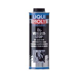 1x LIQUI MOLY Motoröladditiv Pro-Line Öl-Verlust-Stop