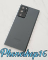 Original Samsung Galaxy Note 20 ULTRA 5G SM-N986B Akkudeckel Backcover Schwarz B