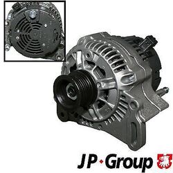 JP GROUP Generator 1190100400 für SEAT SKODA VW