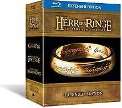 Der Herr der Ringe - Die Spielfilm Trilogie (Extende... | DVD | Zustand sehr gutGeld sparen und nachhaltig shoppen!