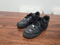 Nike Air AF1 Schwarz Turnschuhe Gr. 40