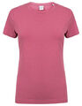 SF Women DAMEN T-SHIRT LANG GESCHNITTEN -Women´s Feel Good Stretch T- Neu SF121