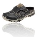 Herren Slipper Sneaker Sabots Clog Pantolette Sandalen Schlappen Freizeit 47645