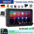 2+32G Für Alfa Romeo Spider Brera Carplay Android 13 Autoradio GPS Navi WIFI  BT