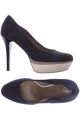 Tamaris Pumps Damen High Heels Stiletto Peep Toes Gr. EU 38 Schwarz #jjig35p