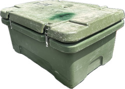 US Army Thermobehälter Speisebehälter Thermobox Cambro Food container Box