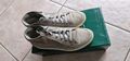 Paul Green Sneaker High, Gr. 39, Silber Grau, Top