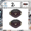 2x ORIGINAL® Maxgear Federbeinstützlager Vorne für Renault Laguna II Laguna