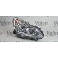 VALEO 043375 Halogen Scheinwerfer Links für OPEL CORSA D 07.06-08.11