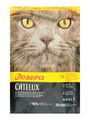 (€ 6,20/kg) Josera Catelux Katzenfutter mit Ente Extrem-Anti-Haarballen - 10 kg