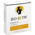 BIO-H-TIN Vitamin H 5 mg für 6 Monate Tabletten 90 St PZN 9900484