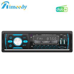 DAB+ Autoradio RDS AM FM Bluetooth Freisprecheinrichtung USB SD AUX IN 1 DIN