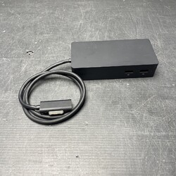 Microsoft Surface Dockingstation 1661, 4x USB3, 2x mDP, ohne Netzteil (K15-17#d)
