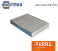 PUR-PC2042AG INNENRAUMFILTER POLLENFILTER PURRO FÜR RENAULT KOLEOS II,ZOE