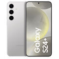 Samsung Galaxy S24+ 6,7" DualSim 5G Handy 256GB Android Smartphone Marble Gray