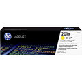 HP Toner 201X Original  Gelb 2300 Seiten CF402X