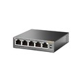 TP-LINK TL-SG1005P 5-Port- 10/100/1000 Mbit/s 4 PoE Ports Gigabit Switch 5
