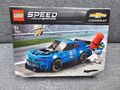 LEGO® Speed Champions - 75891 - Chevrolet Camaro ZL1 - NEU & OVP