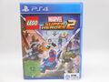 PS4 Playstation 4 LEGO MARVEL SUPER HEROES 2 Sony 2017 Zustand: Gut /R4F1