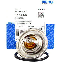 BEHR MAHLE TX1480D Thermostat für A2 A4 A5 A6 Q5 TT IBIZA LEON EXEO FABIA POLO