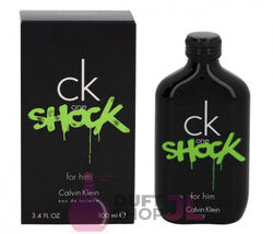 Calvin Klein Ck One Shock For Him Edt Spray 100,00 ml