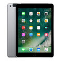 Apple iPad - 5. Gen. (2017) 32GB Wi-Fi Space Grau Sehr Gut