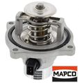 MAPCO 28665 Thermostat für Kühlmittel Thermostat Kühlmittel für BMW 