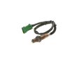 BOSCH Lambdasonde Sensor Abgassteuerung 0 258 006 027 für SAXO C5 PEUGEOT FIAT 2