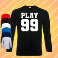 Moby Play 99 Langarmshirt | Techno | Electronica | Trance | 90er