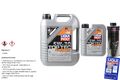 6 Liter LIQUI MOLY Motoröl Set Top Tec 4200 5W-30 Motor Clean inkl. Service-Set