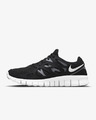 DM9057-001 Nike W Free Run 2 Schwarz/ Weiss Damen Laufen Sneakers Turnschuhe