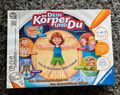 Ravensburger Kinder Spiel Lernspiel Tiptoi Dein Körper und Du Alter 4-7 Jahre