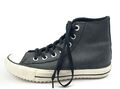 CONVERSE ALL STAR DAMEN SCHUHE HALBSCHUHE SNEAKER Gr:39 Uk:6 SCHWARZ 